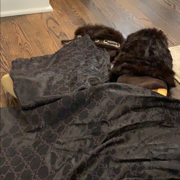 Gucci Convertible Knee Boots - Picture 11 of 11